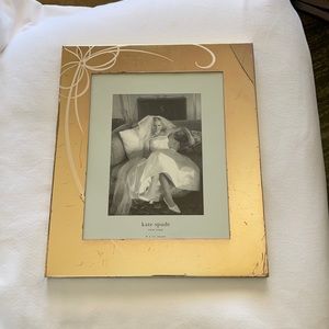 Kate Spade New York 8 X 10 Belle Boulevard Frame